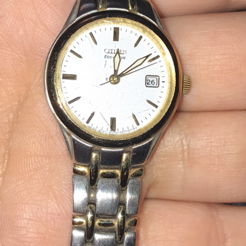 Citizens eco drive women’s watch